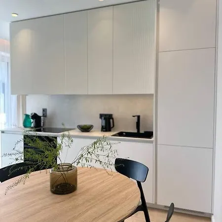 Апартаменты V9 Vanagupes Apartamentai *