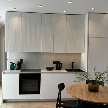 V9 Vanagupes Apartamentai