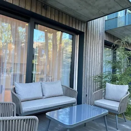 V9 Vanagupes Apartamentai Apartmán Palanga