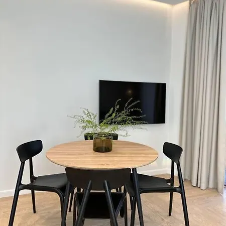 V9 Vanagupes Apartamentai Apartmán *