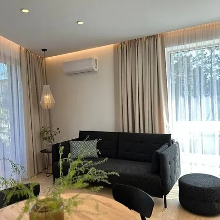 Апартаменты V9 Vanagupes Apartamentai