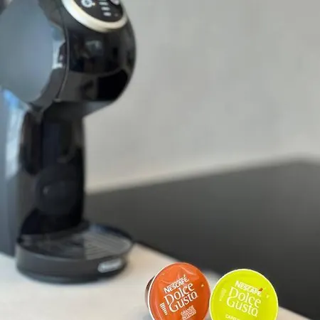 V9 Vanagupes Apartamentai דירה