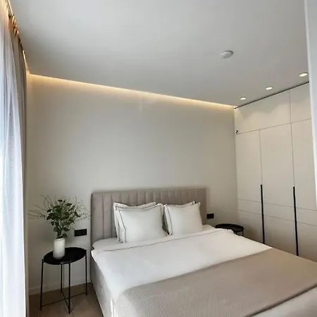Апартаменты V9 Vanagupes Apartamentai *