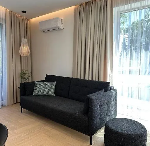 דירה V9 Vanagupes Apartamentai פלאנגה