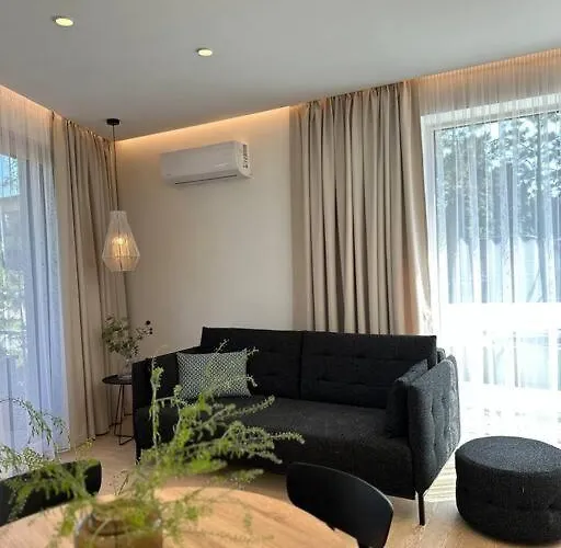 דירה V9 Vanagupes Apartamentai