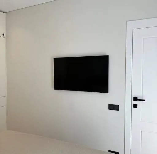 Apartmán V9 Vanagupes Apartamentai *