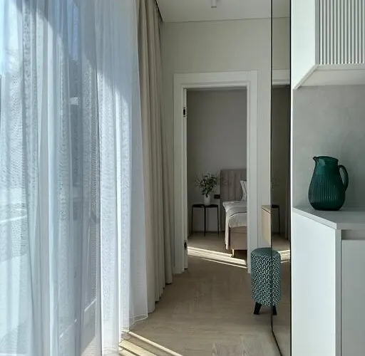 V9 Vanagupes Apartamentai דירה *