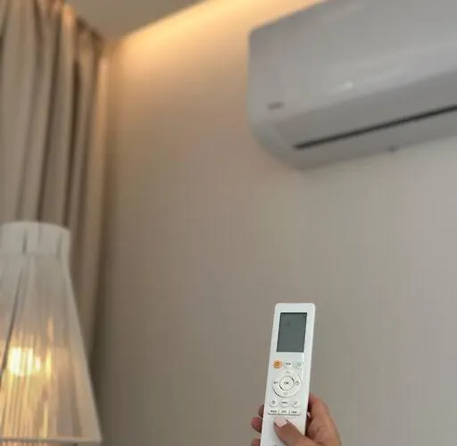 Apartmán V9 Vanagupes Apartamentai *