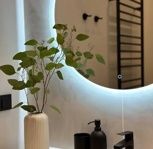 V9 Vanagupes Apartamentai דירה